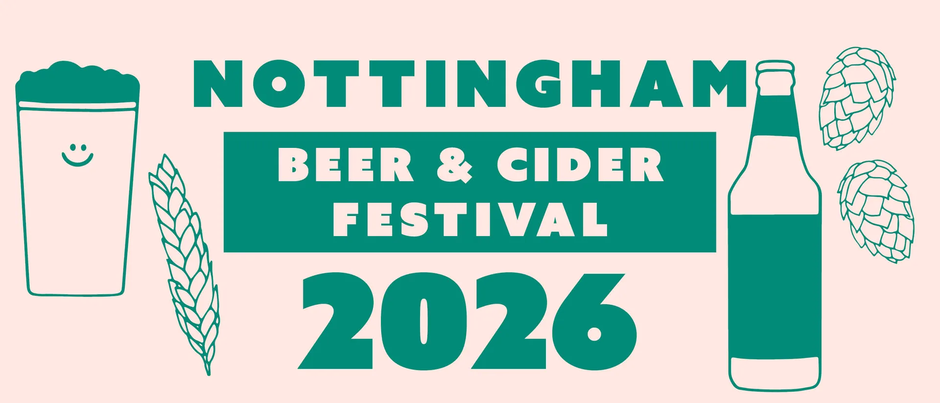 Nottingham Beer & Cider Festival 2026 Trade Day