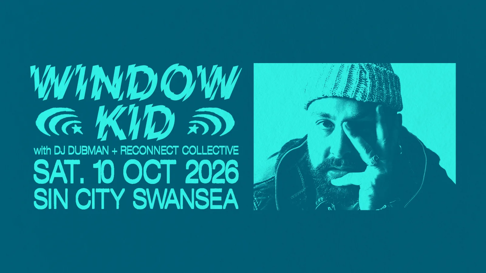 Window Kid at Sin City