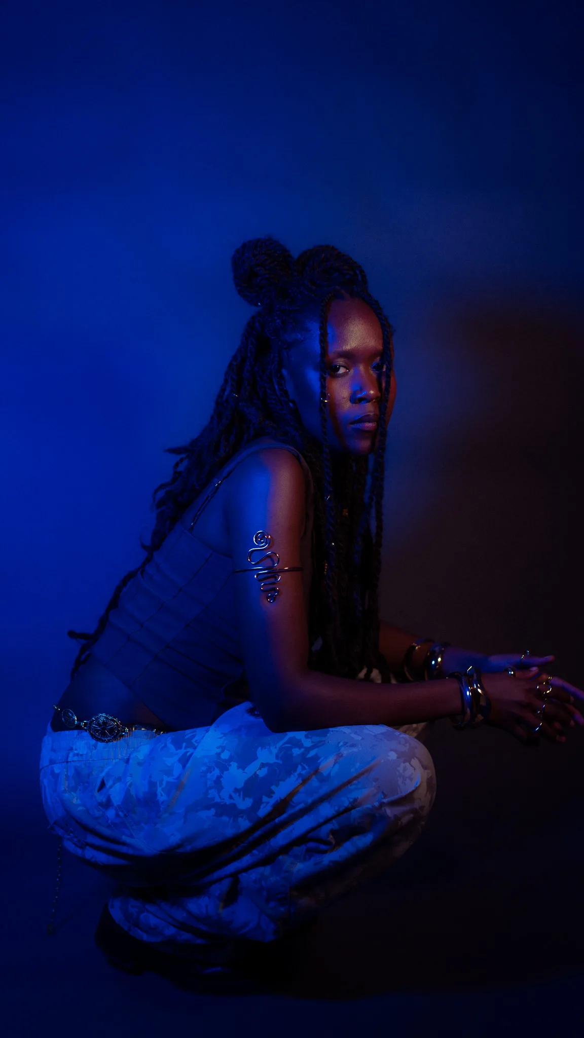 WDN presents: A Night With Kah'Nya at The Little Neon Door
