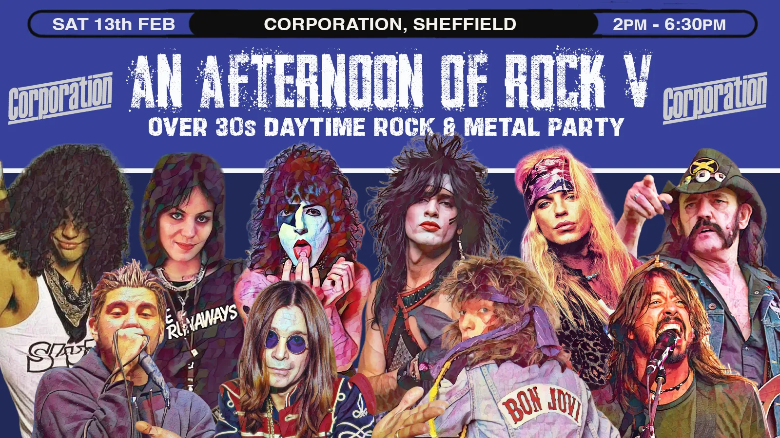 Afternoon Of Rock V