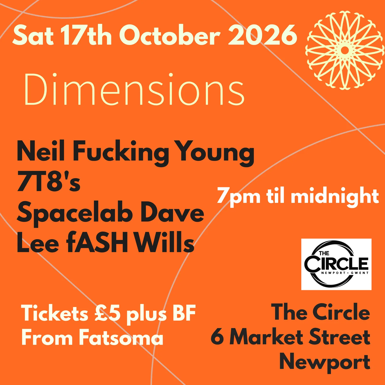 DIMENSIONS