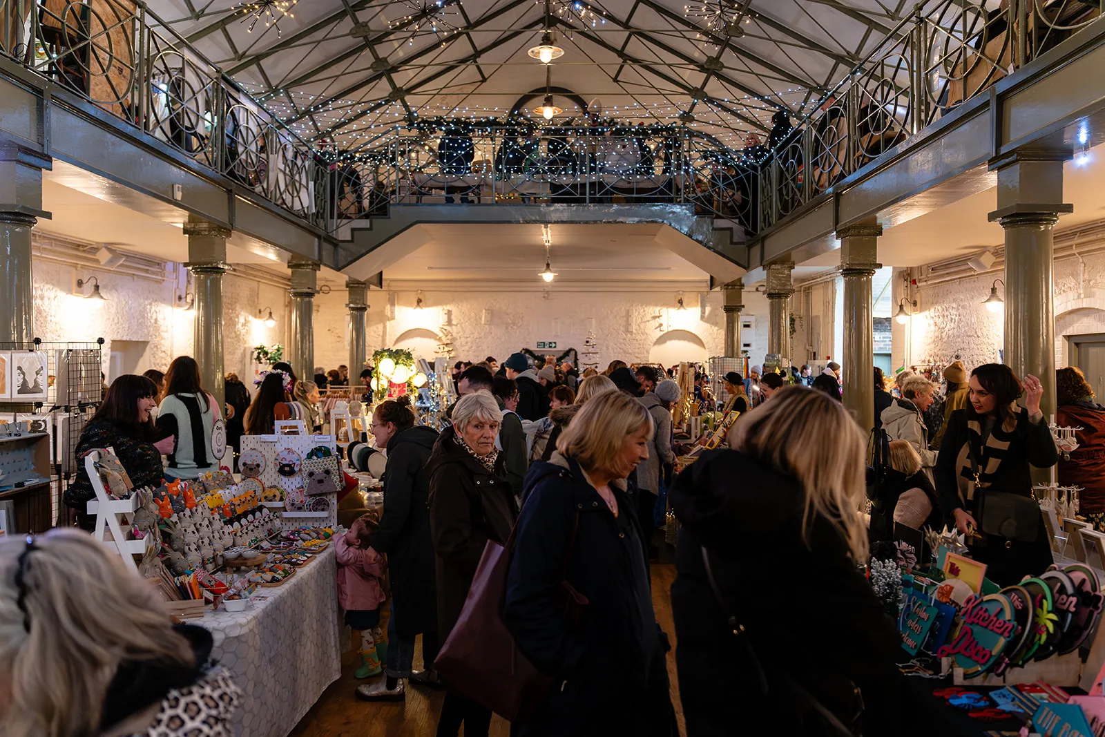 Grand Winter Makers Fair at The British Engineerium