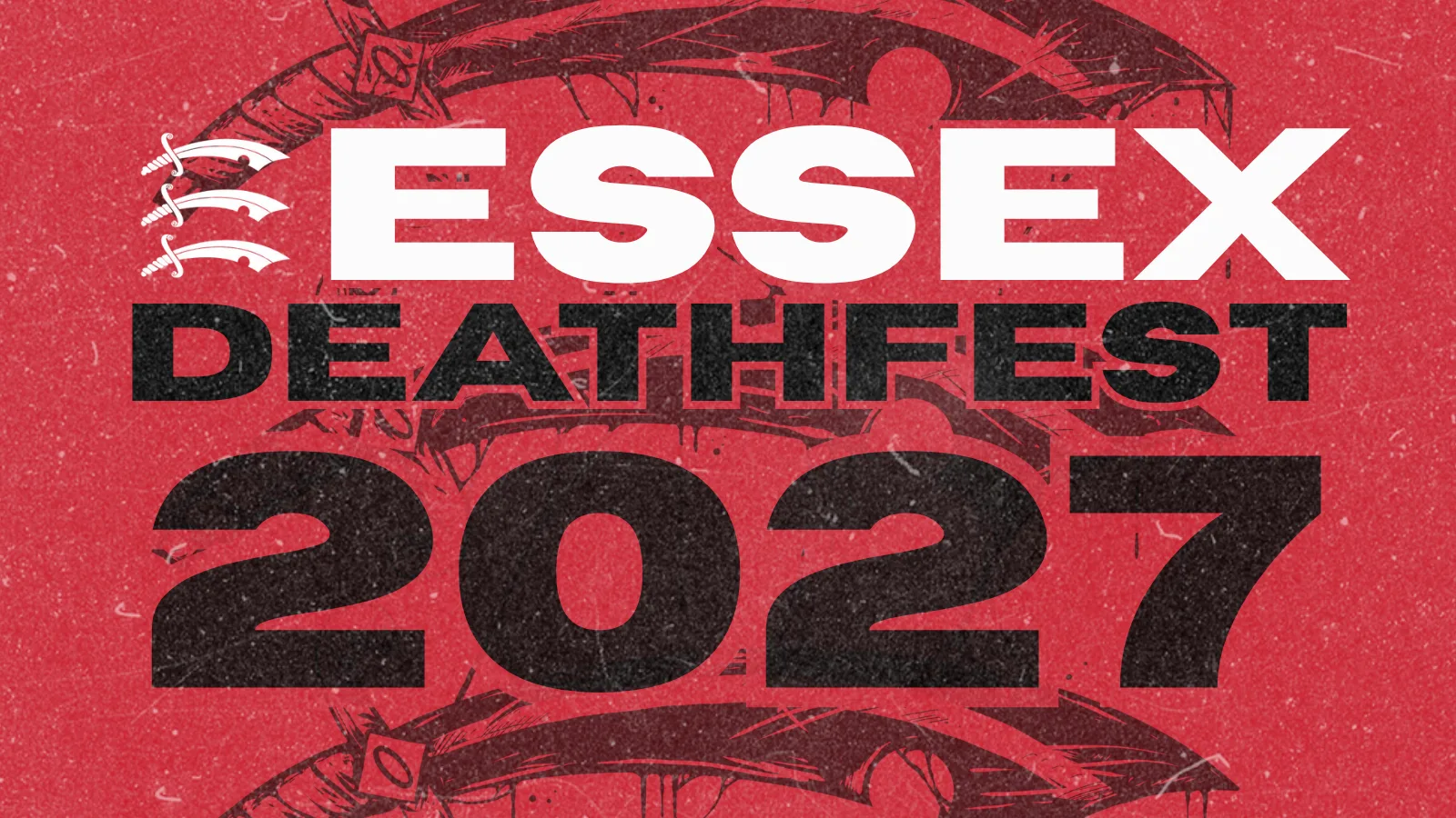 ESSEX DEATHFEST 2027 at Three Wise Monkeys