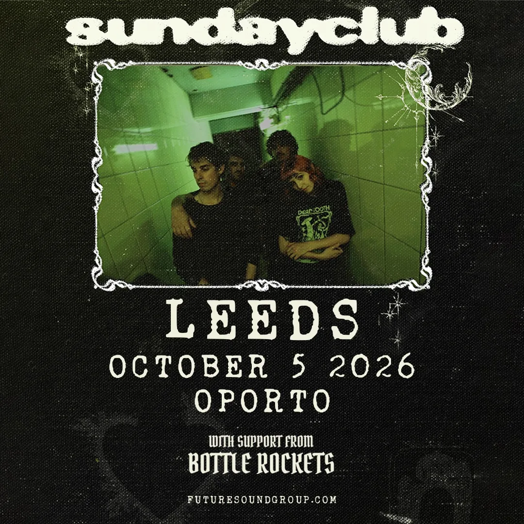 Sundayclub at Oporto