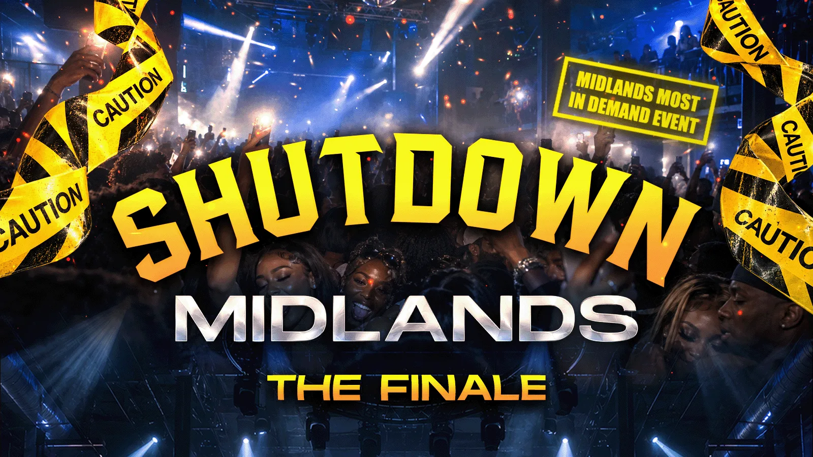 SHUTDOWN MIDLANDS 2026: Midlands Most Trending Topic!