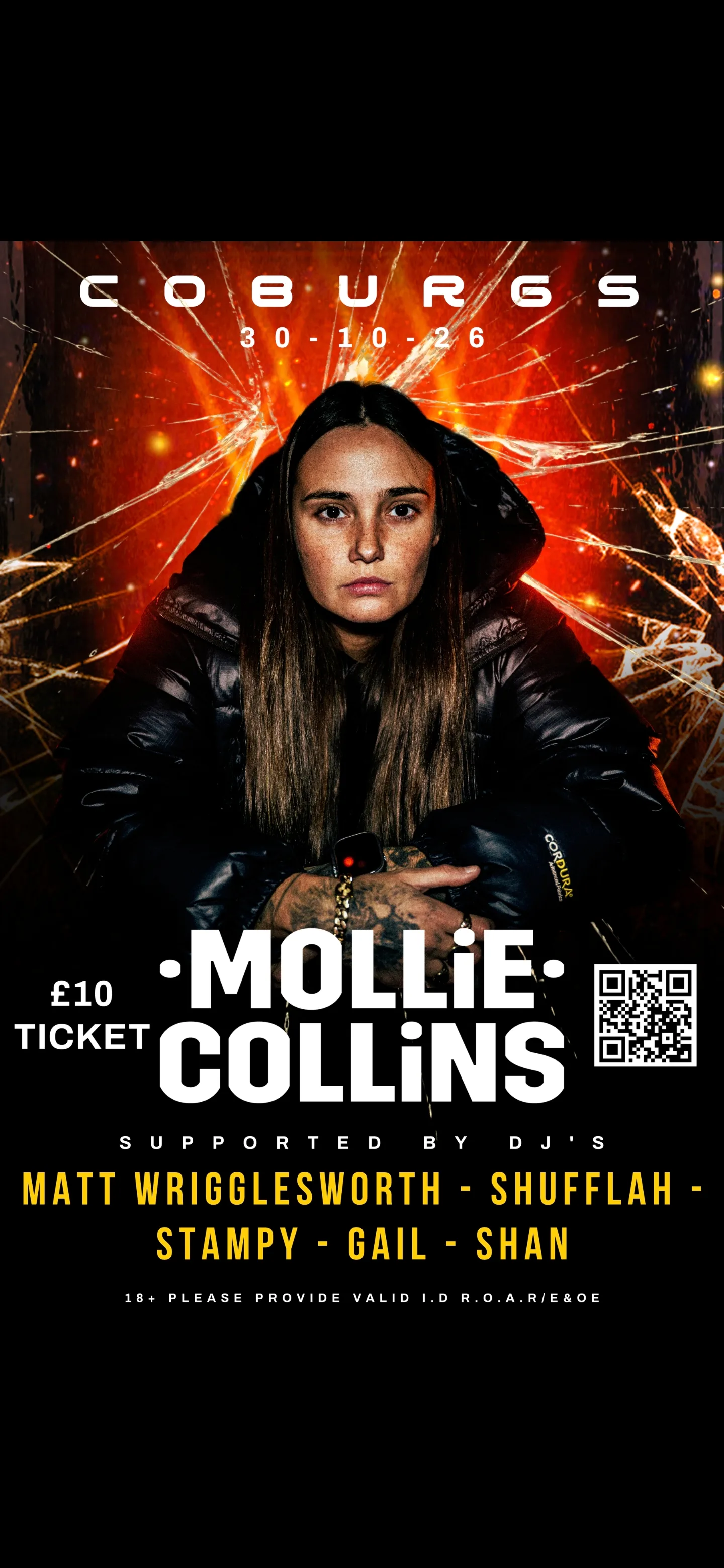 MOLLIE COLLINS