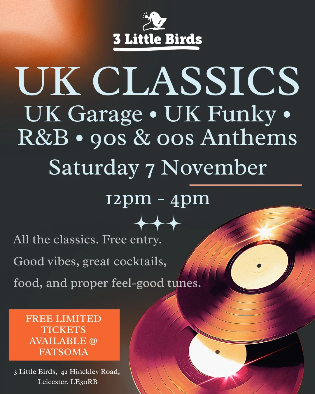 UK Classics Day Rave