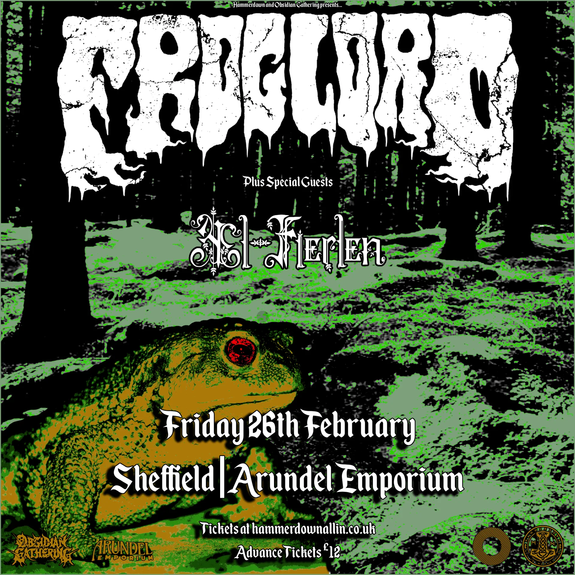 Froglord | Arundel Emporium
