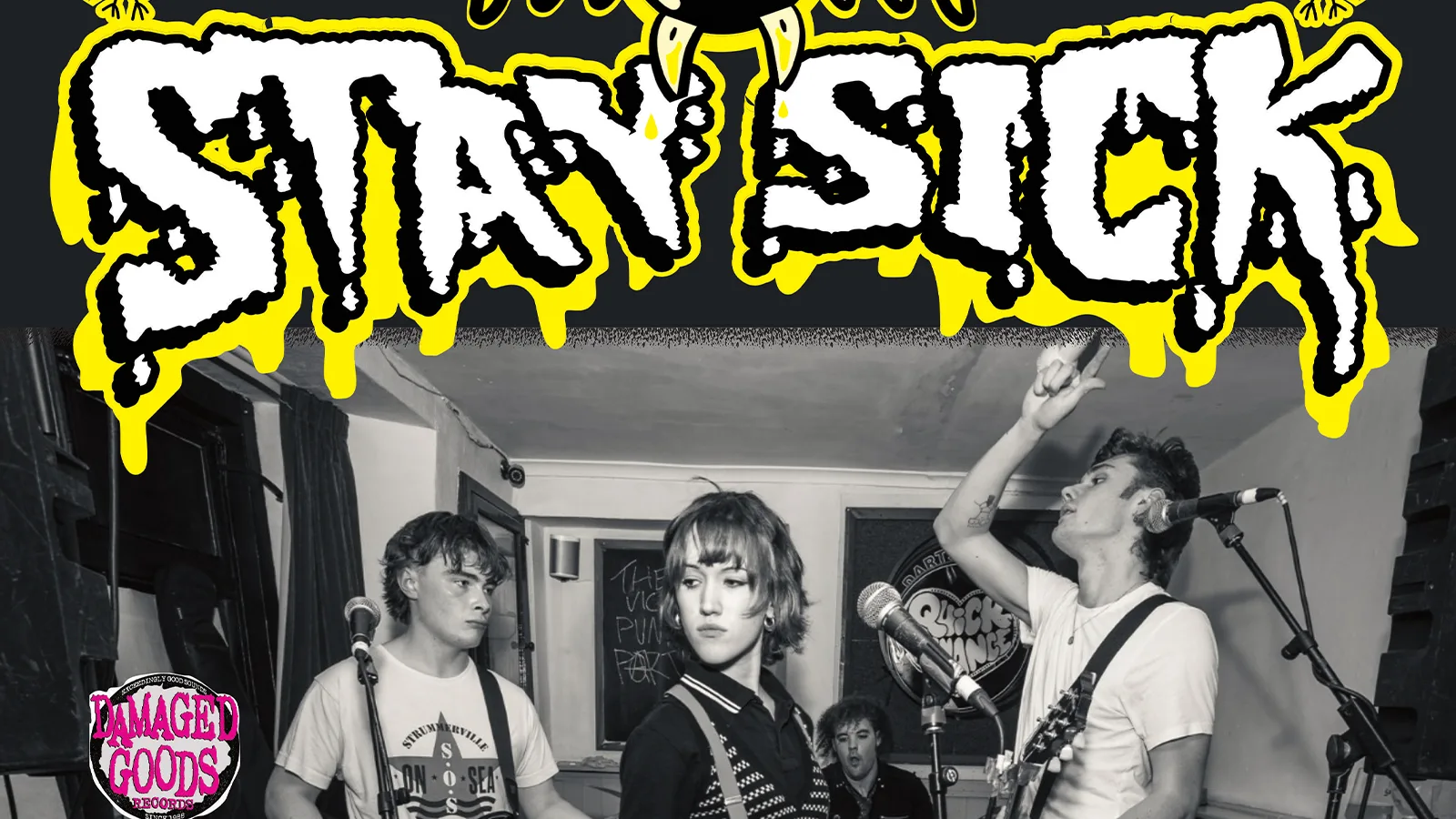 Stay Sick w/ Quick Romance