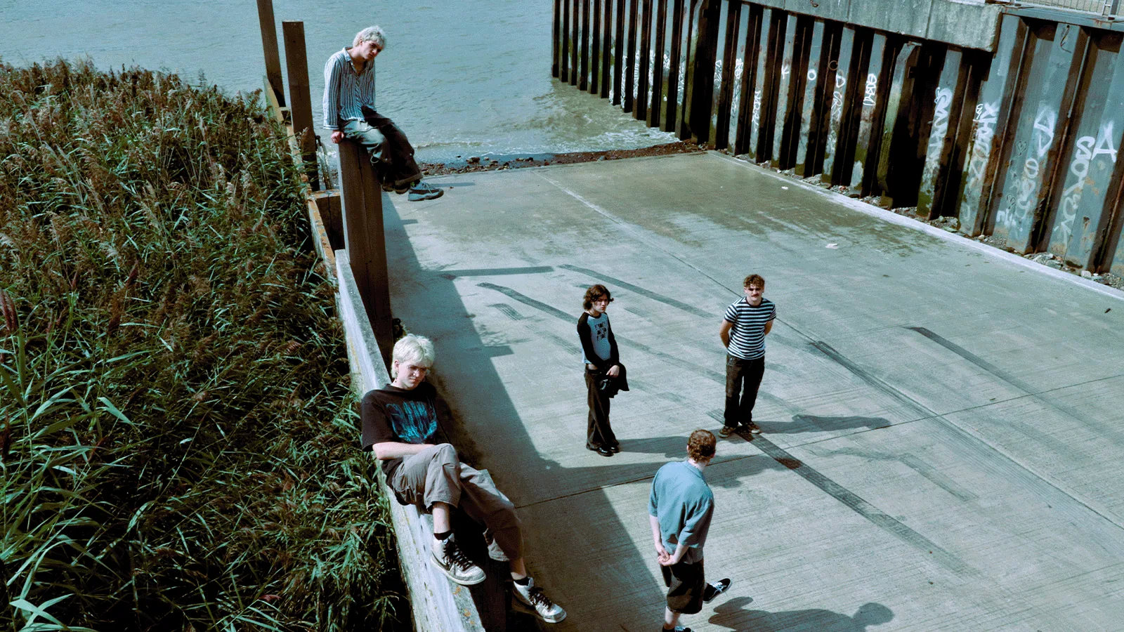 FREE ENTRY: Aqualine at The Washington