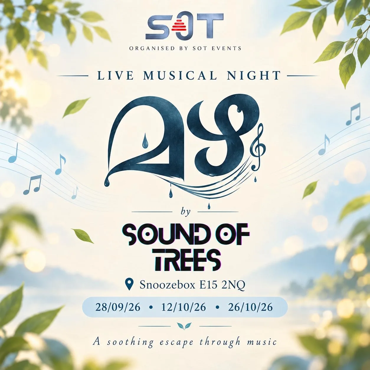 Mazha (musical night )
