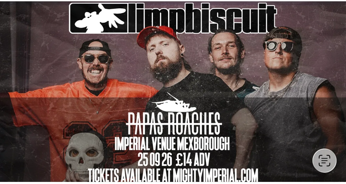 Limp Biscuit + Papa Roaches at Imperial Music Venue