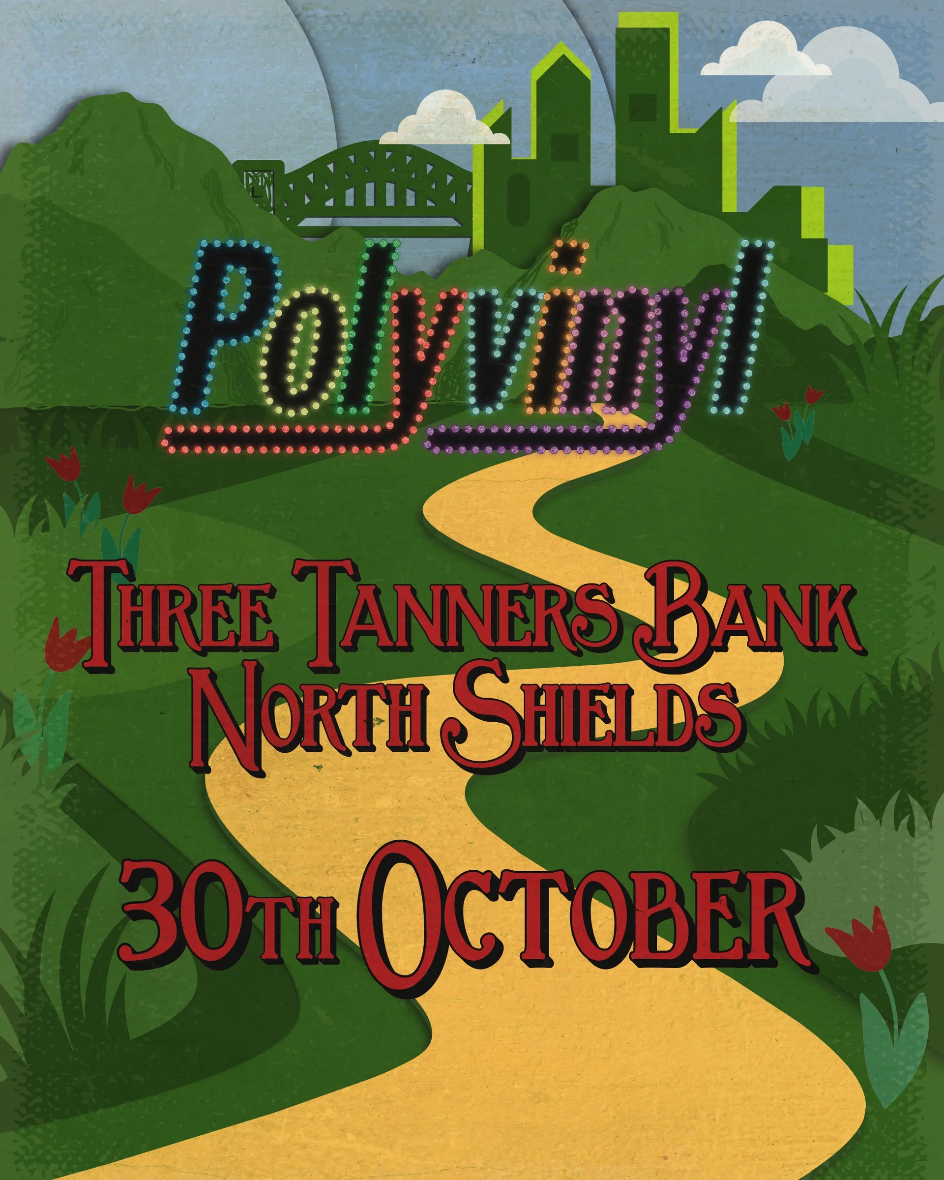 Polyvinyl: Halloween Special 2026