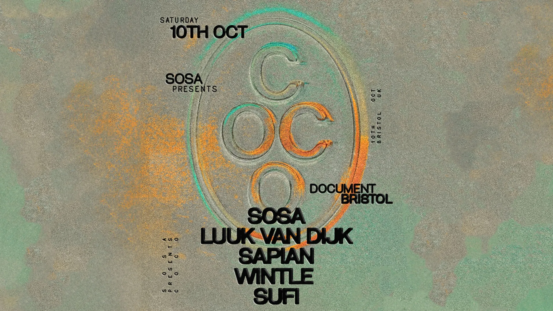 SOSA Presents: COCO | Document at Document