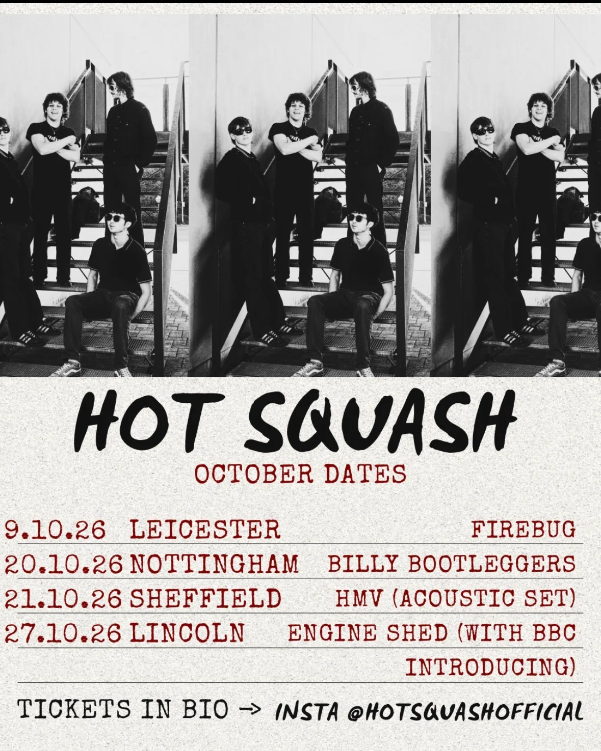 Leicester- Firebug at Firebug