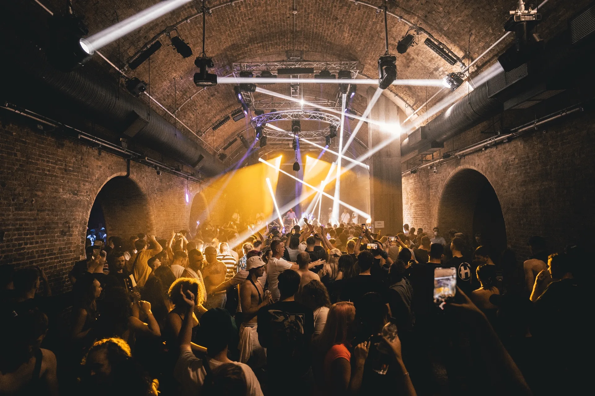FREE TICKETS - RnB, Afro & Latin House, Reggaeton, Pop - MOTIVE PARTY
