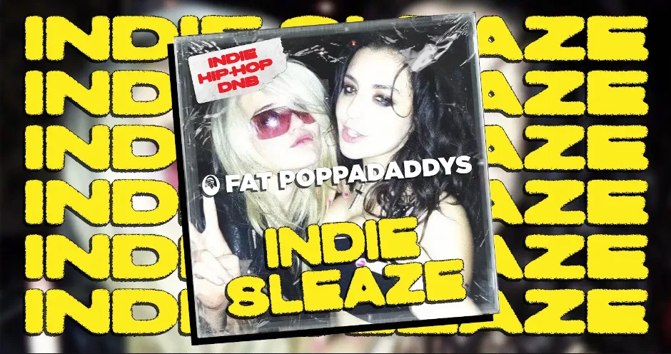 Fat Poppadaddys: INDIE SLEAZE at CHALK