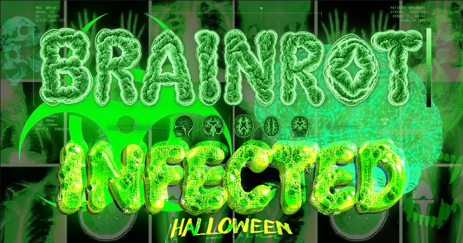 ☣️⚠️ BRAINROT: INFECTED | HALLOWEEN SPECIAL ⚠️☣️