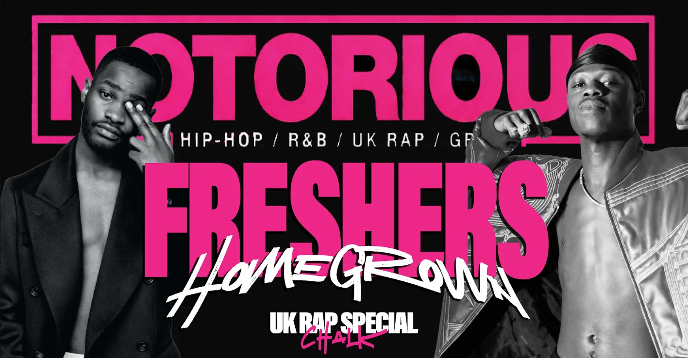 NOTORIOUS: AFTER DARK HALLOWEEN
