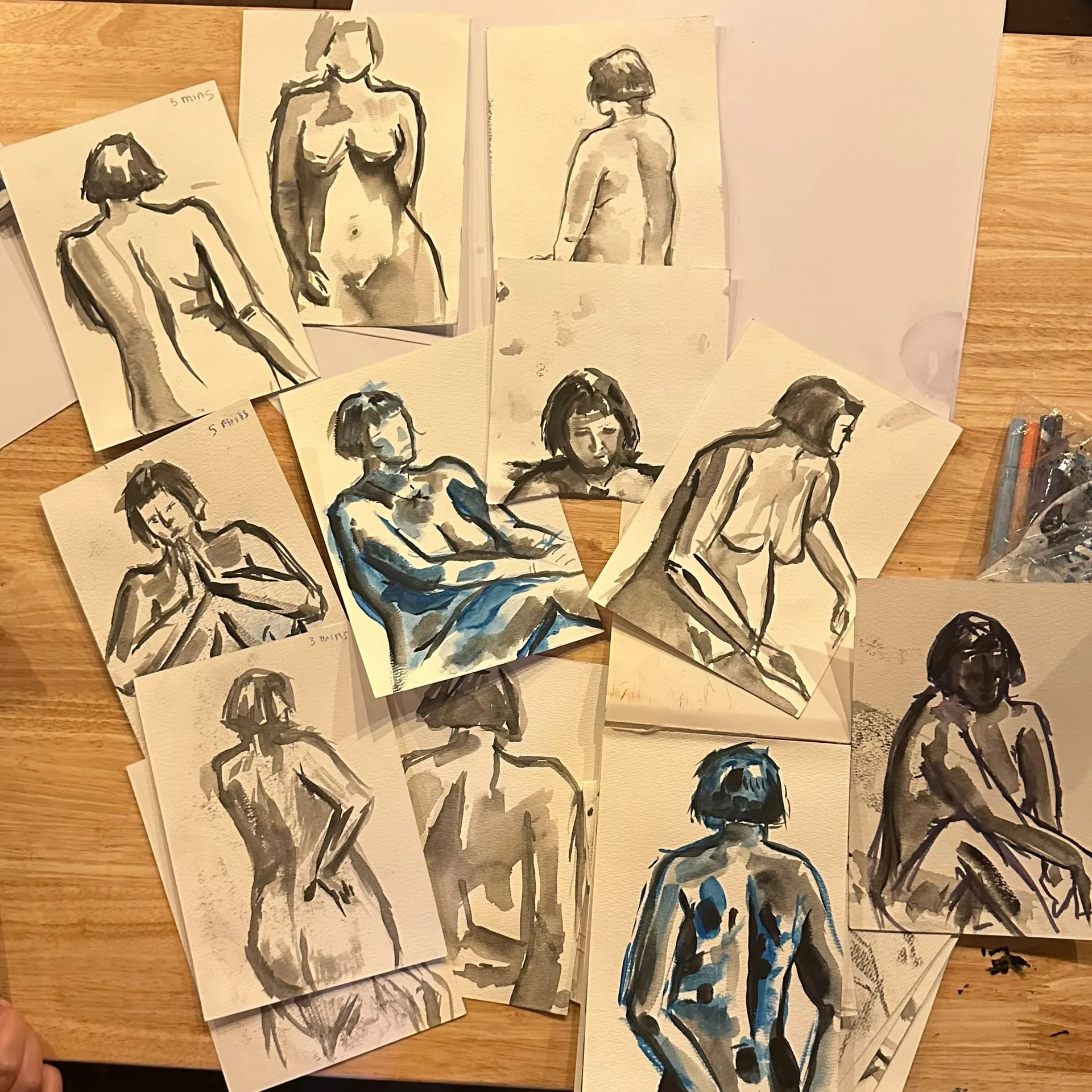 Life Drawing