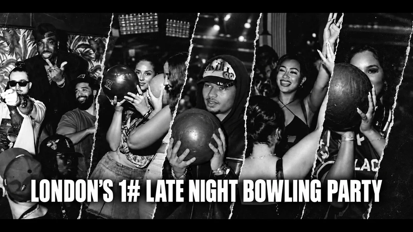 THE BOWL at Bloomsbury Lanes