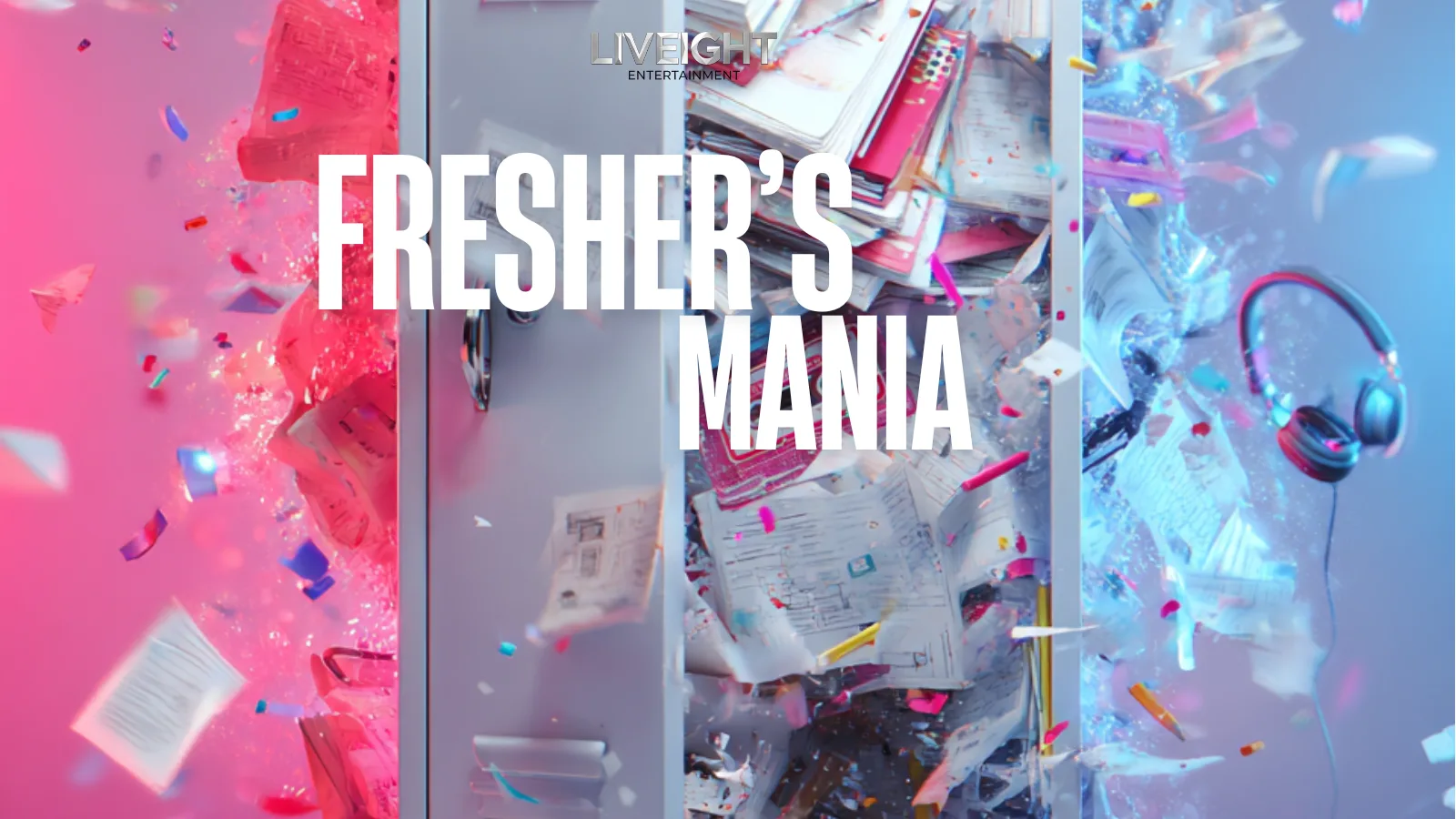 FRESHERS MANIA ⚡️ 16th Oct, INTERNATIONAL FRESHERS CALLING @LIVERPOOL