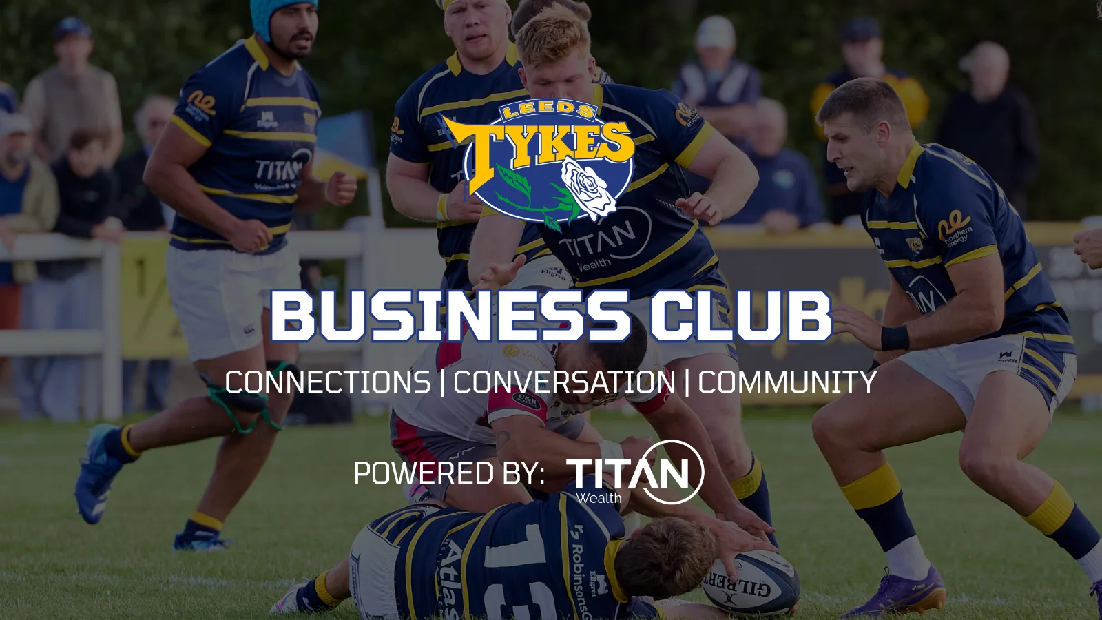 Leeds Tykes Business Club