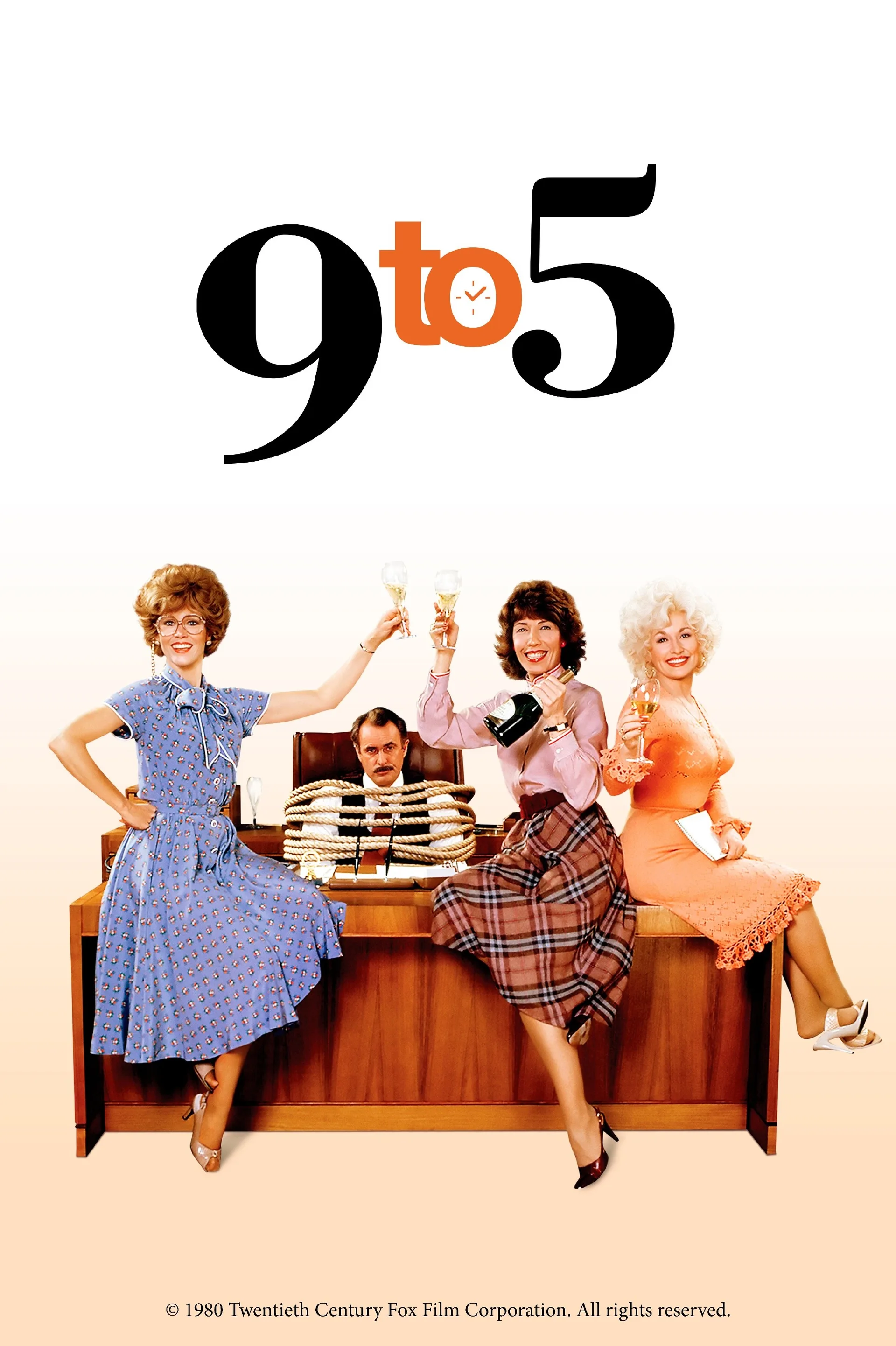 9 to 5