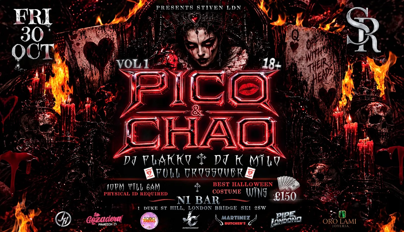 💋🎃PICO & CHAO🎃💋