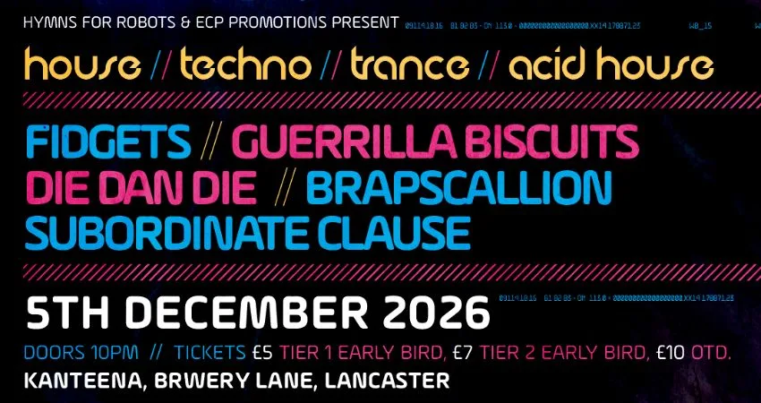 Live Electronic Dance (LED) at Kanteena