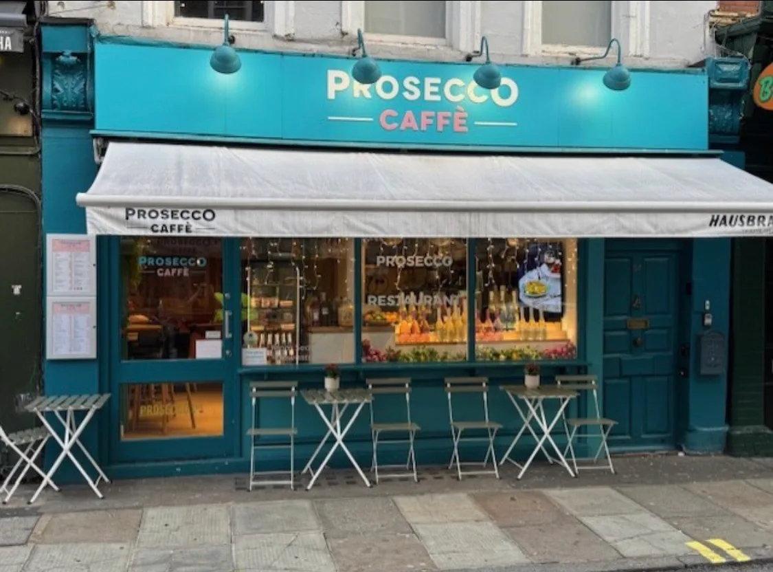 GO ITALIAN! DINE & SOCIALISE with 50% OFF BILL-EXPAND YOUR SOCIAL CIRCLE at Trafalgar Square