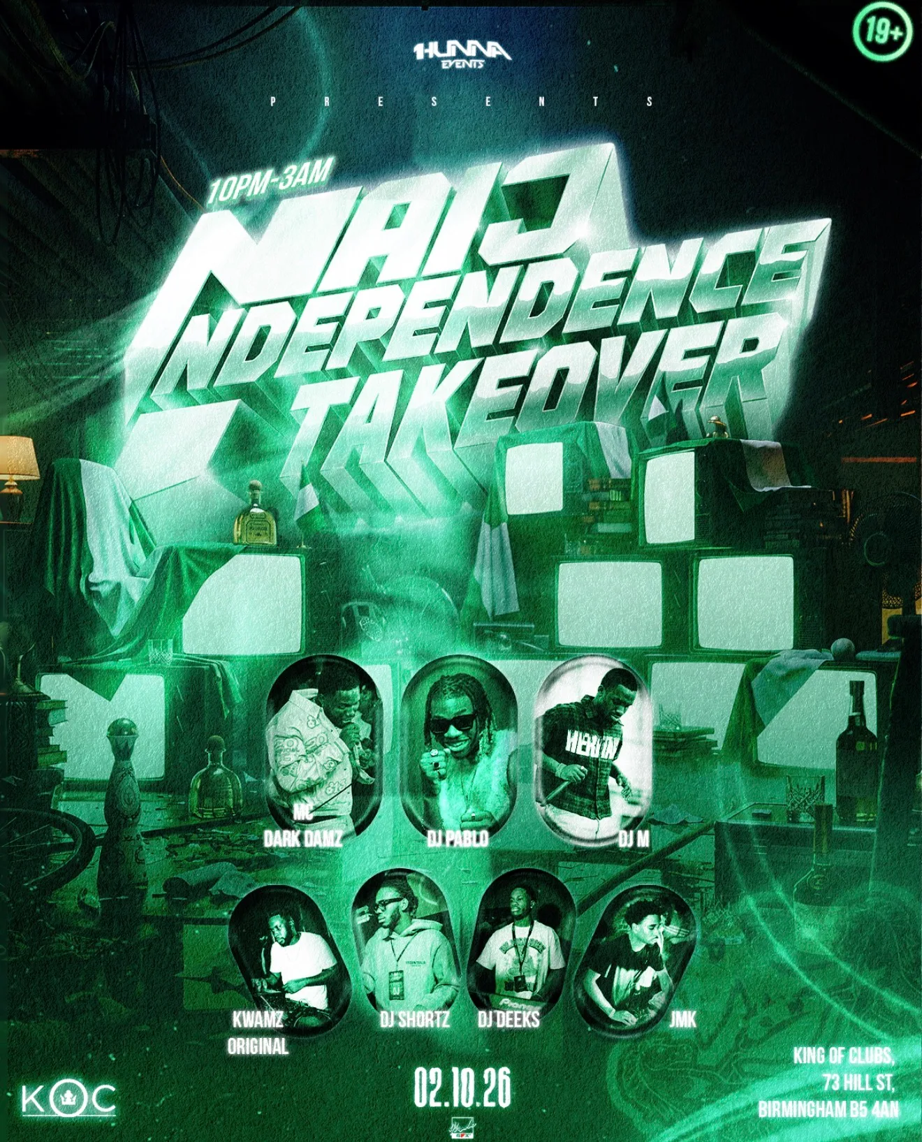 NAIJ INDEPENDENCE TAKEOVER