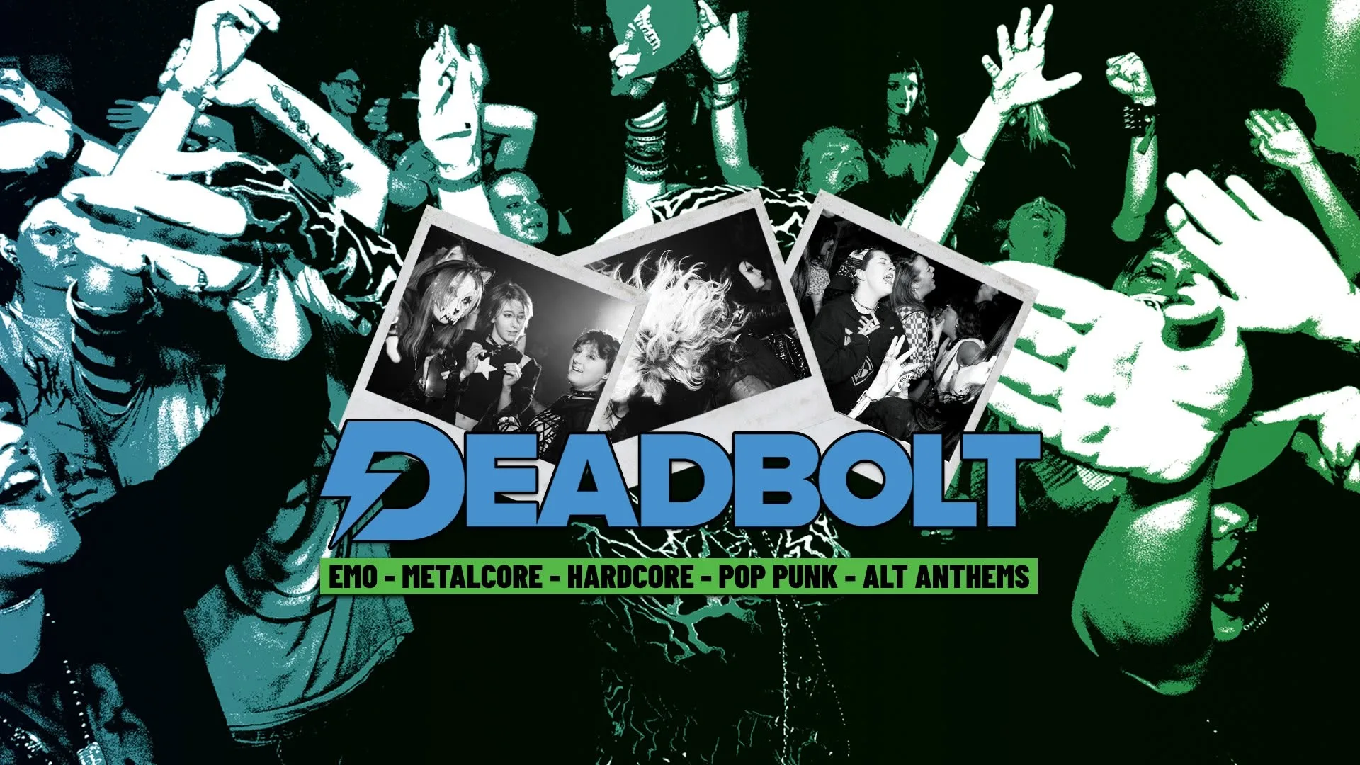 Deadbolt - York