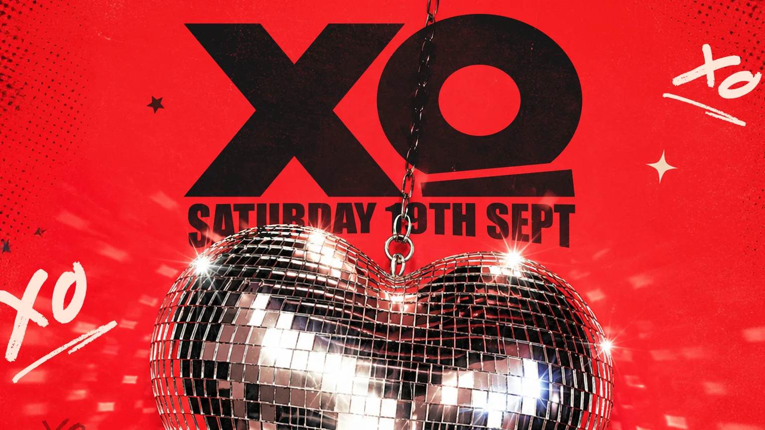 XO SATURDAYS 💋 | LEICESTER’S NEW WEEKLY SATURDAY | FORMER REVOLUTION BAR at Evolution