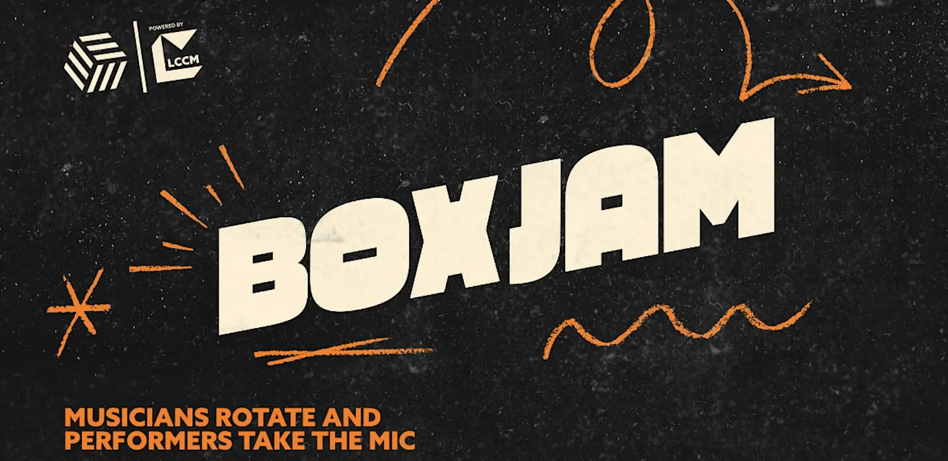 BOX JAM at London College of Contemporary Music (LCCM)