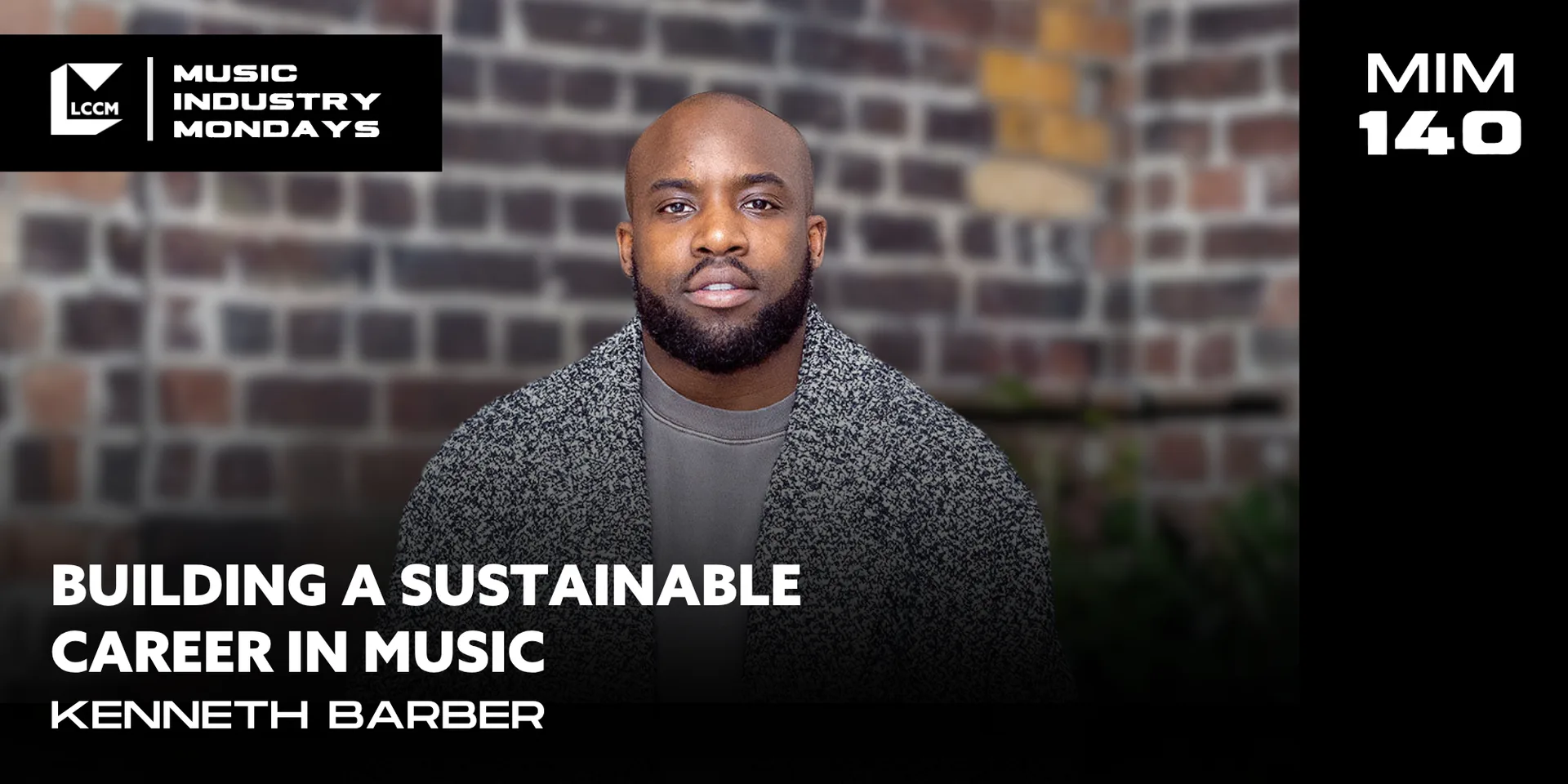 Music Industry Monday: Building a Sustainable Career In Music