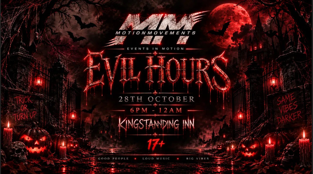 Evil Hours