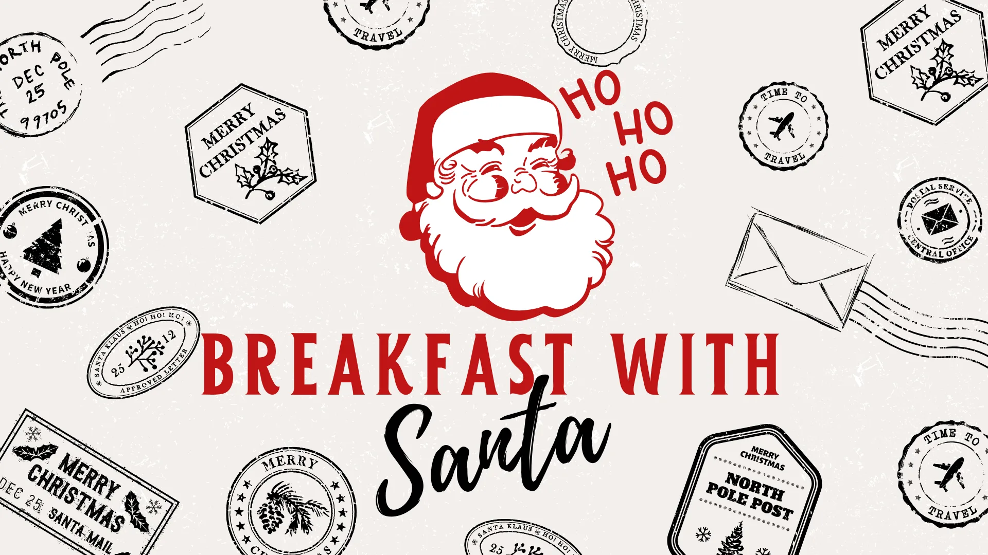 Breakfast With Santa (Shaw)