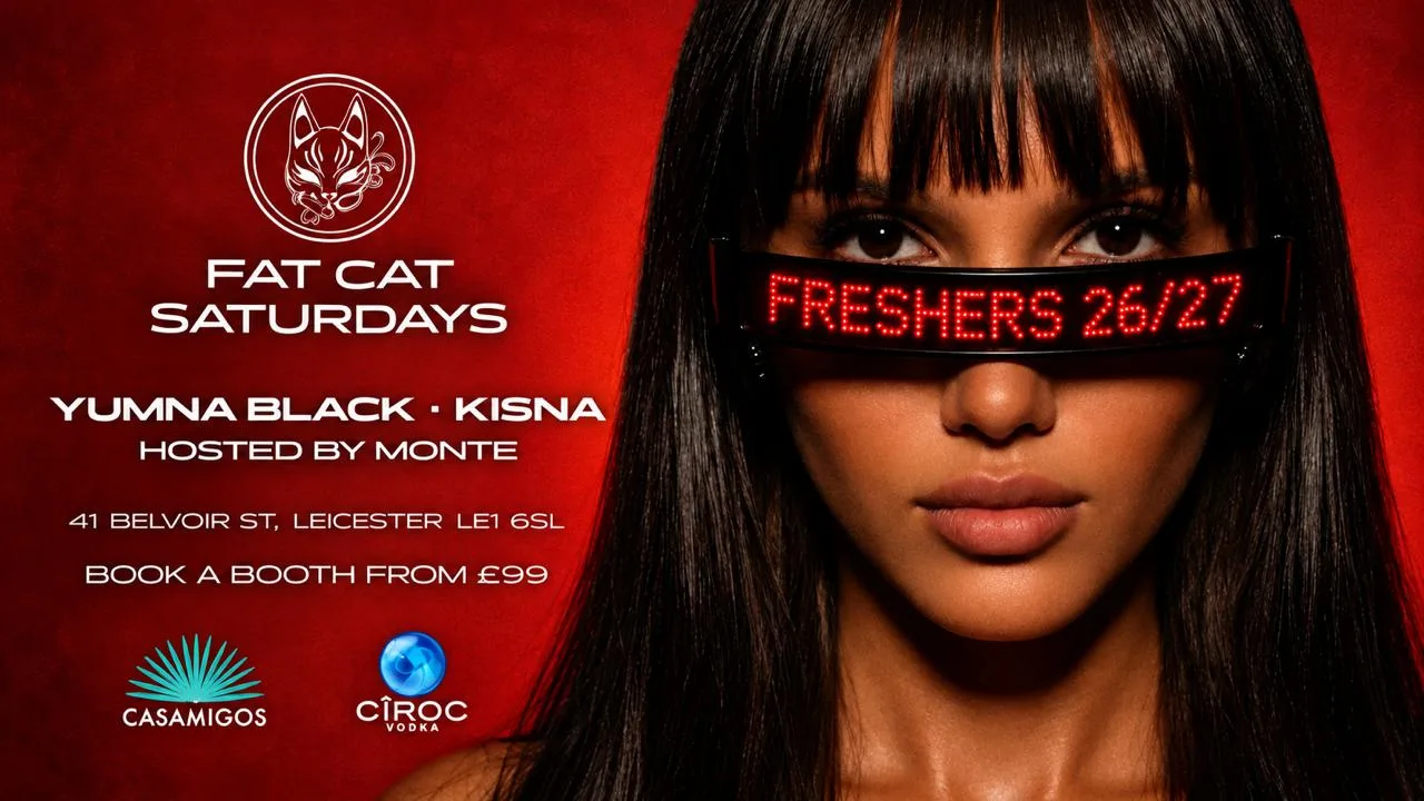 FAT CAT SATURDAYS | The Official RnB & HipHop Session