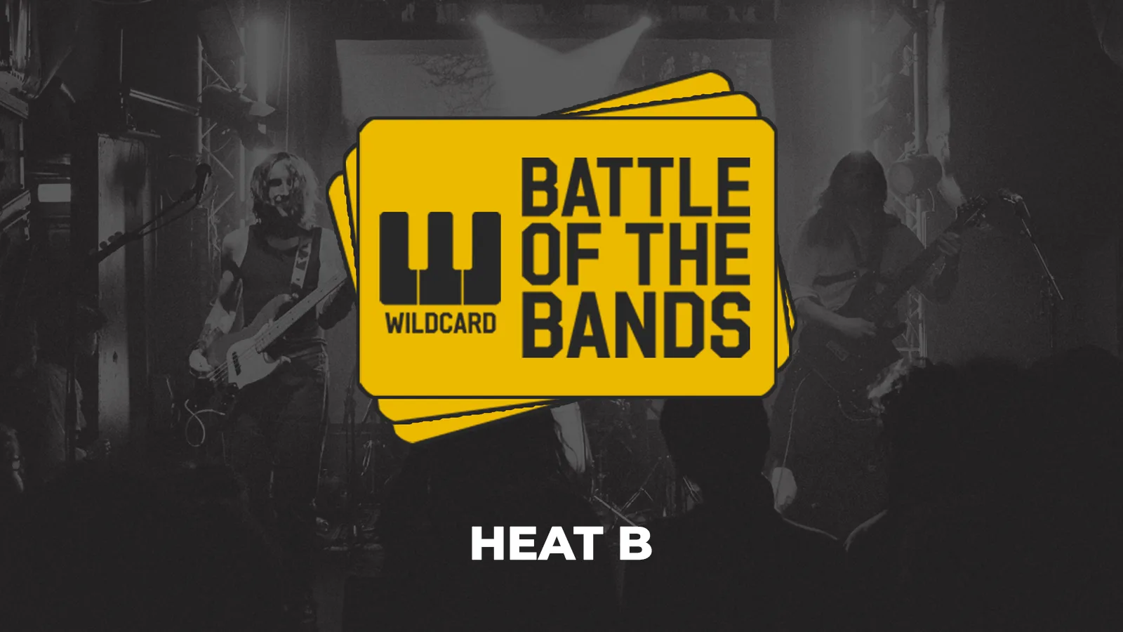 Wildcard 2026: Exeter | Heat B