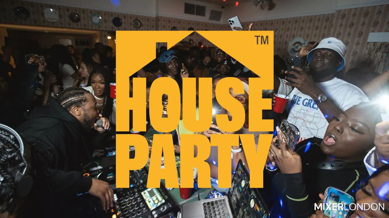 Kitchen Party