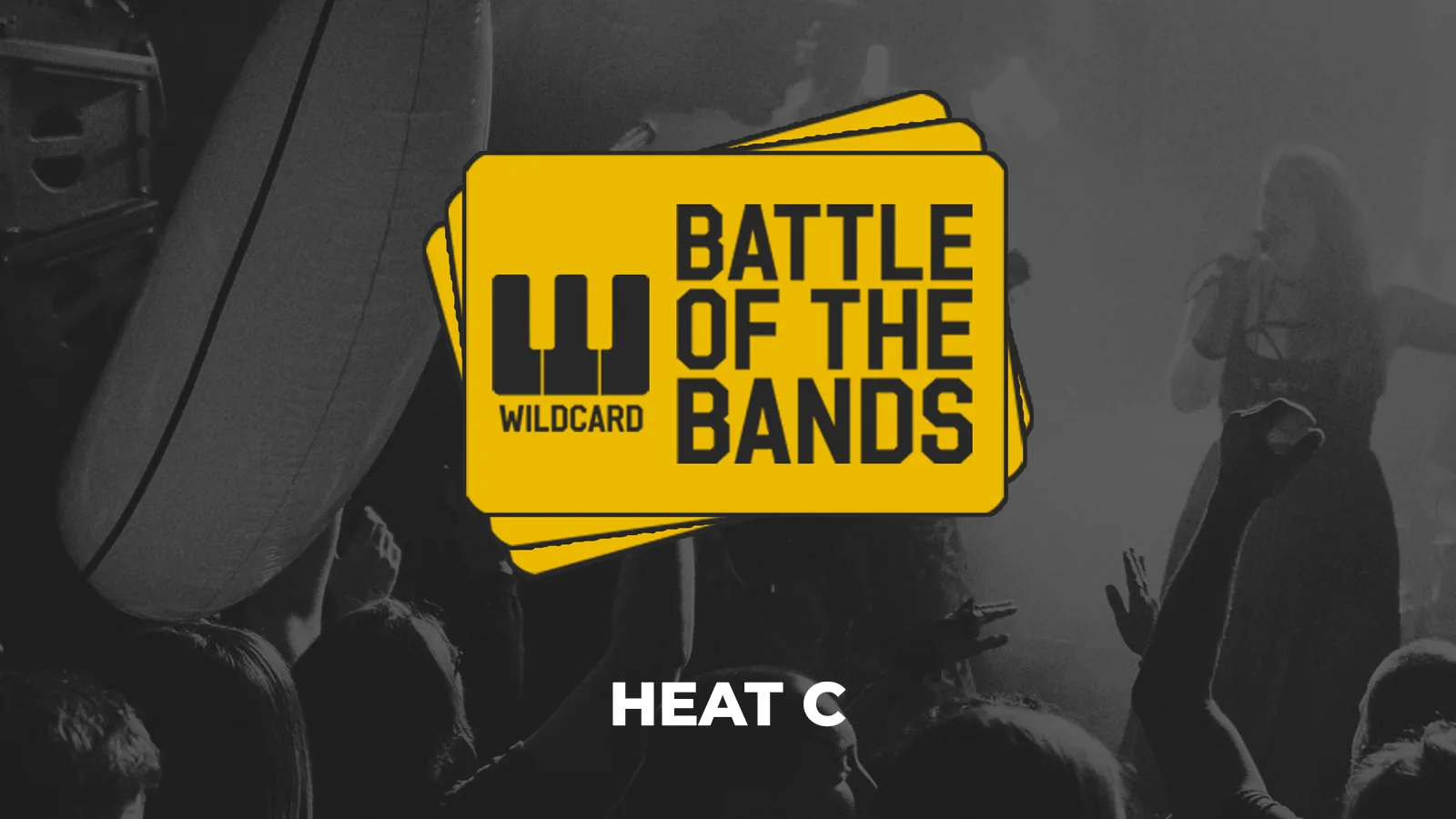Wildcard 2026: Exeter | Heat C
