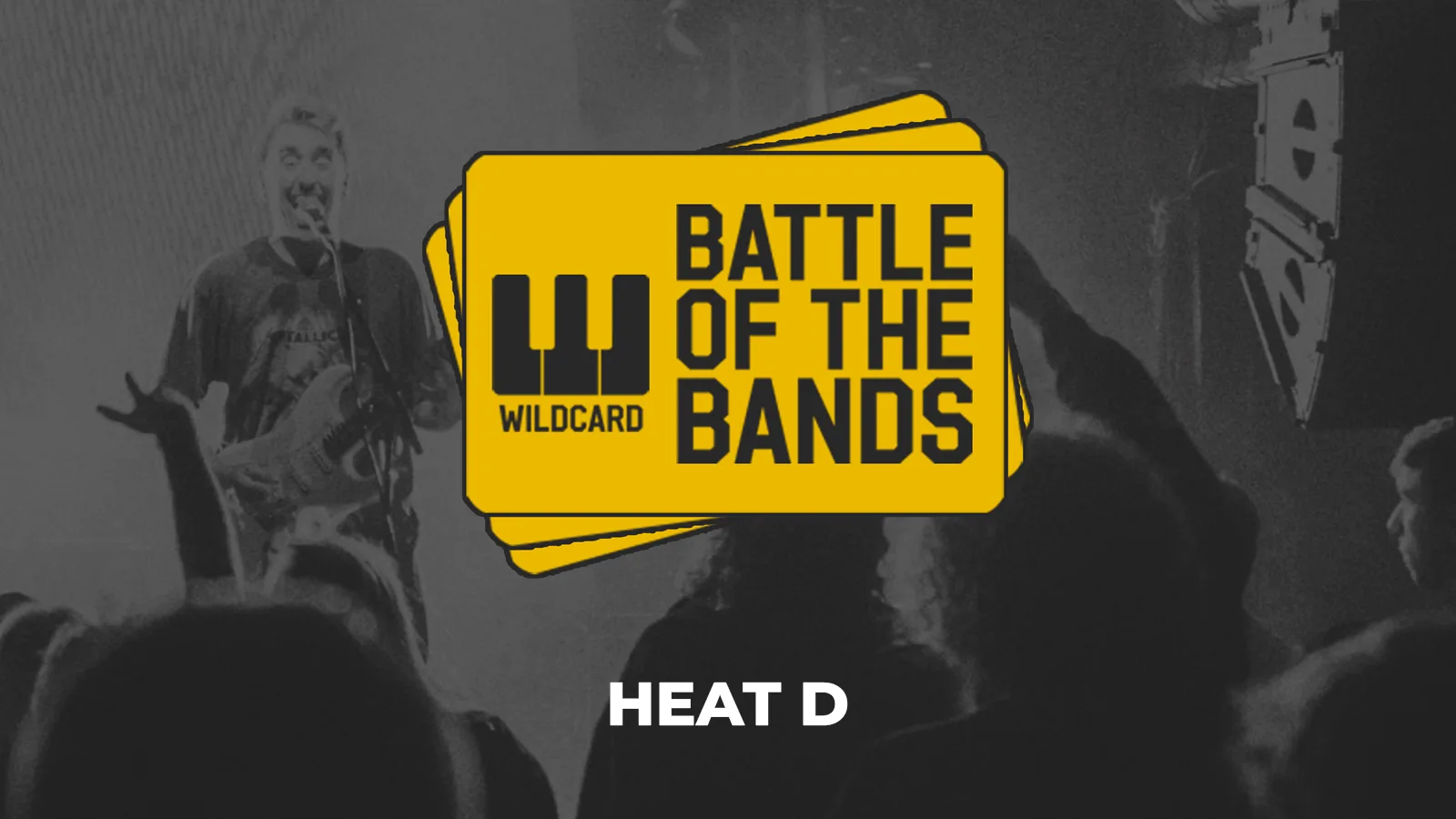 Wildcard 2026: Exeter | Heat D