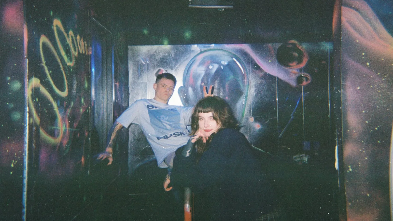 Cowboy Hunters + icheeTeef + Elf Jaw at The Brickyard