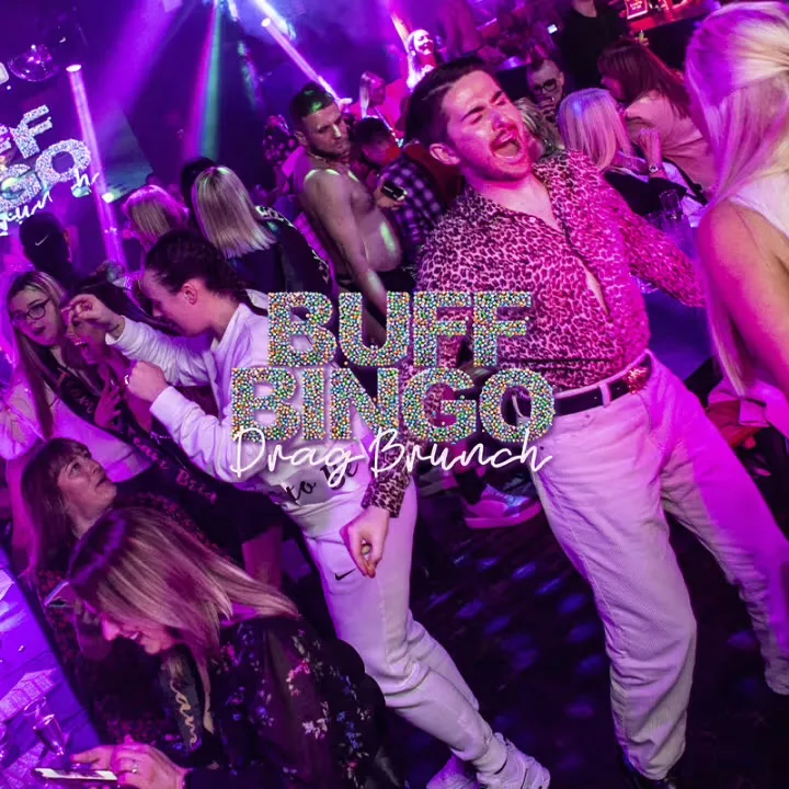 Buff Bingo Drag Brunch at Reading Lola Lo