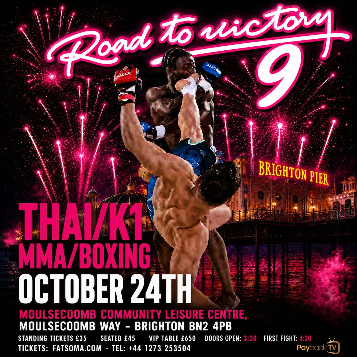 Road to Victory 9