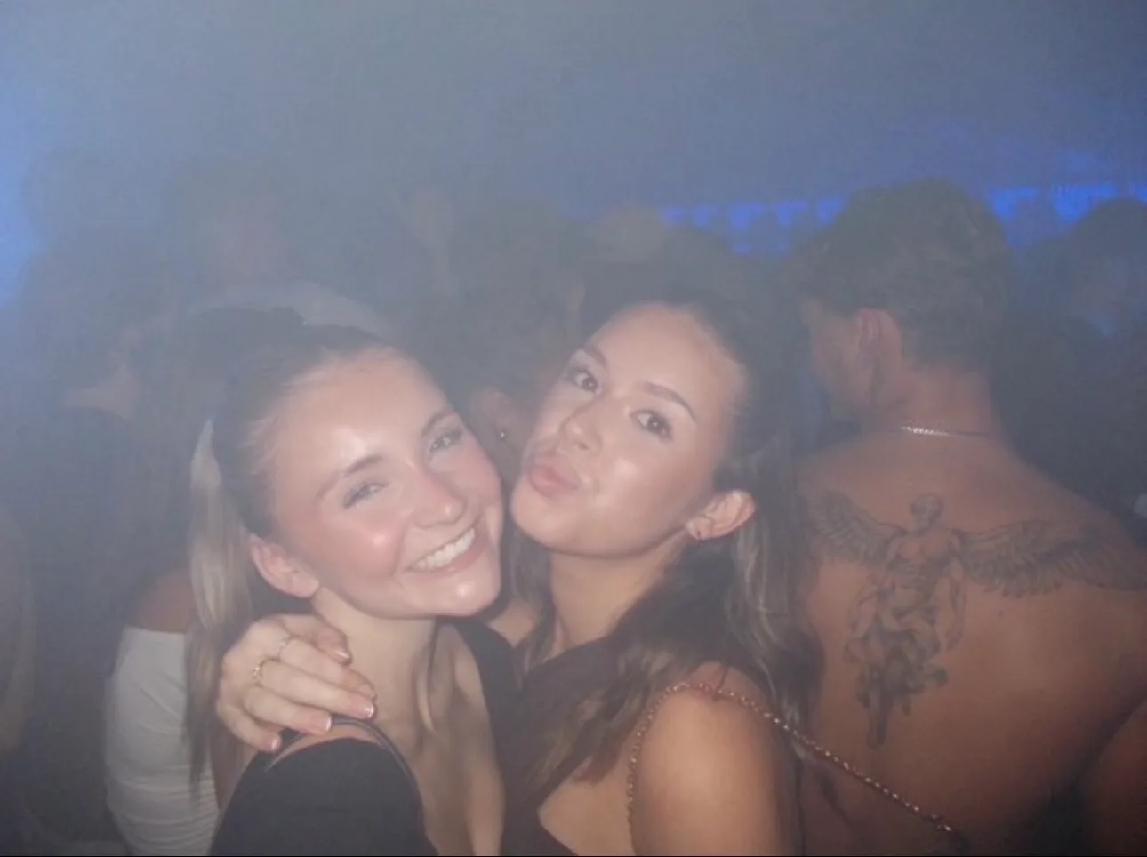 Abi and Lois’s Birthday