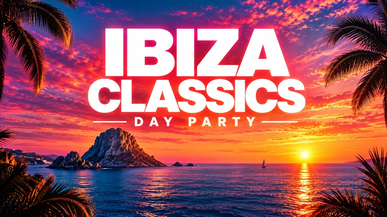 🌅 Ibiza Classics – Daytime Party 🌴 - BRISTOL