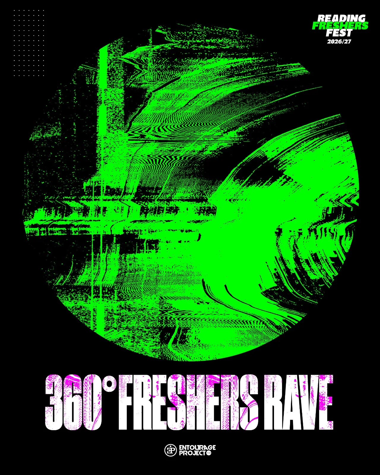 360° FRESHERS RAVE @ GUN STREET🔊 (PART OF FRESHERS FEST 26) at Gun Street Garden