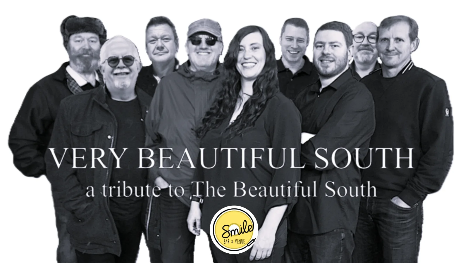 VERY BEAUTIFUL SOUTH - A TRIBUTE TO THE BEAUTIFUL SOUTH